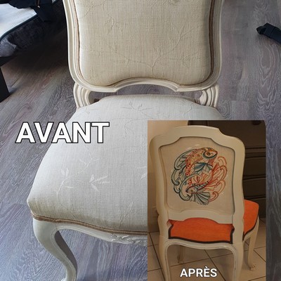 Avant-après.